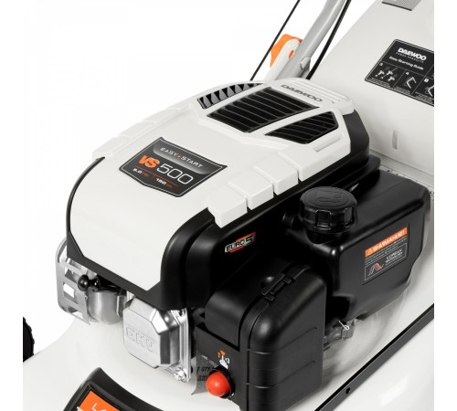 Газонокосилка Daewoo Power L 48SP