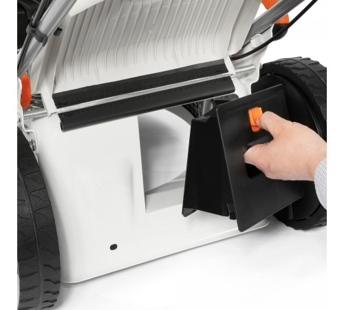 Газонокосилка Daewoo Power L 48SP