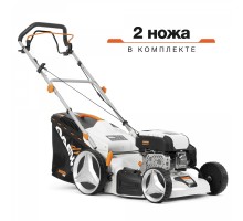 Газонокосилка бензиновая Daewoo Power L 50SP