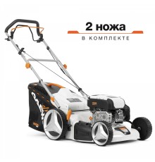 Газонокосилка бензиновая Daewoo Power L 50SP