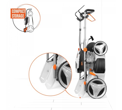 Газонокосилка Daewoo Power L 50SP