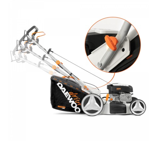 Газонокосилка Daewoo Power L 50SP