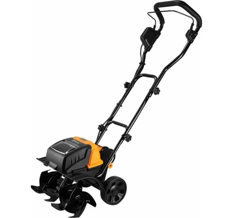 Мотокультиватор Deko DKET40 065-1203 (с 2-мя АКБ)