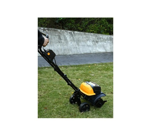 Мотокультиватор Deko DKET40 065-1203 (с 2-мя АКБ)