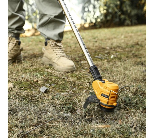 Триммер Deko DKTR21 (с 1-м АКБ)