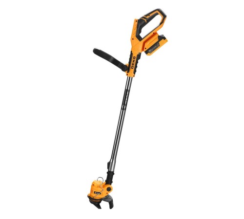 Триммер Deko DKTR21 (с 2-мя АКБ)