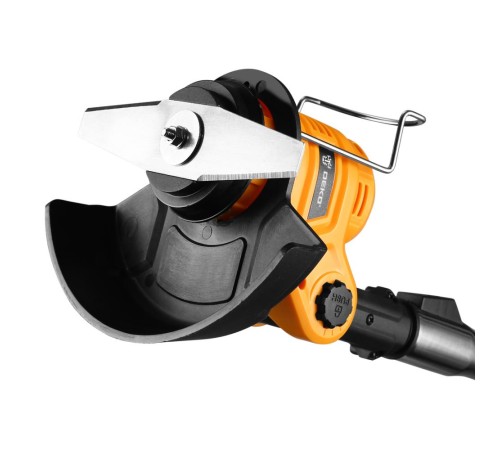 Триммер Deko DKTR21 (с 2-мя АКБ)