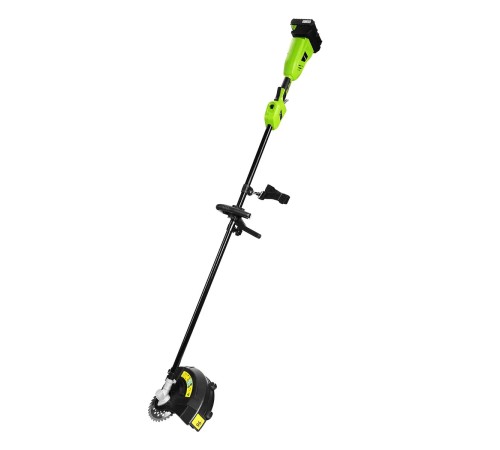 Триммер Deko DKTR40 (с 2-мя АКБ)