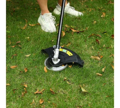 Триммер Deko DKTR40 (с 2-мя АКБ)