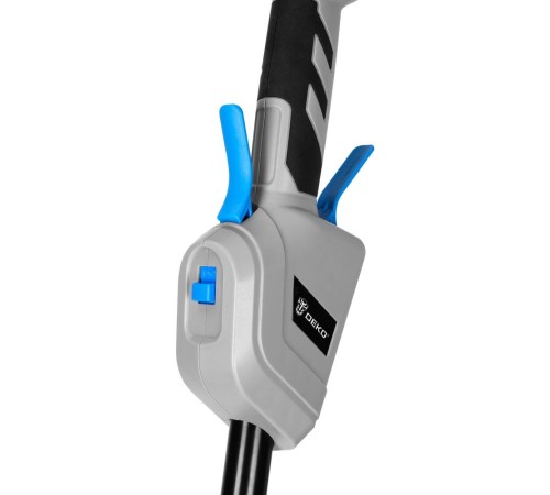 Триммер Deko DKTR40V PRO (с 2-мя АКБ)