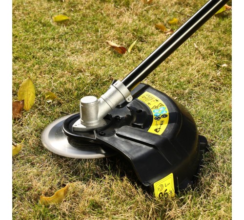 Триммер Deko DKTR40V PRO (с 2-мя АКБ)