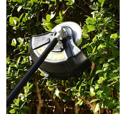 Триммер Deko DKTR40V PRO (с 2-мя АКБ)