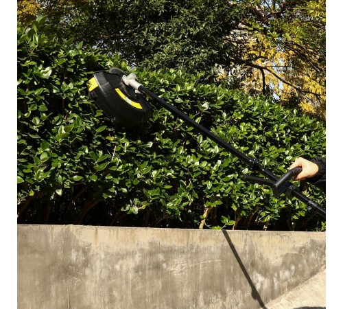 Триммер Deko DKTR40V PRO (с 2-мя АКБ)