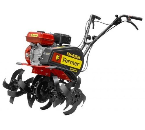 Мотокультиватор FERMER FM-633М (без колес)