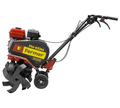 Мотокультиватор FERMER FM-633М (без колес)