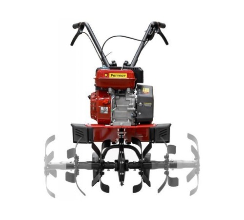 Мотокультиватор FERMER FM-633М (без колес)