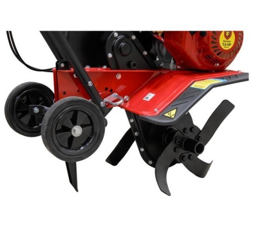 Мотокультиватор FERMER FM-633М (без колес)