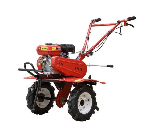 Мотоблок FERMER FM-811MB (колеса 4.00-8)