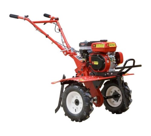 Мотоблок FERMER FM-811MB (колеса 4.00-8)