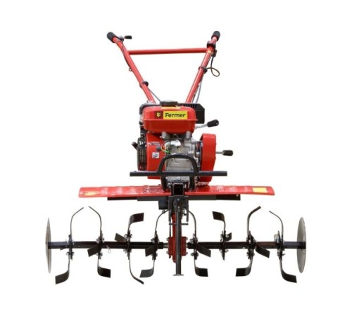 Мотоблок FERMER FM-811MB (колеса 4.00-8)