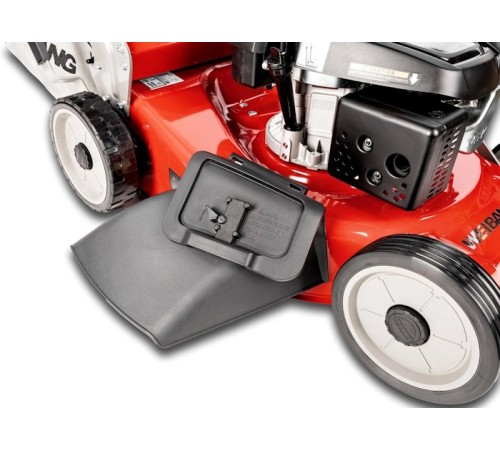 Газонокосилка Weibang WB537SLC V 3IN1