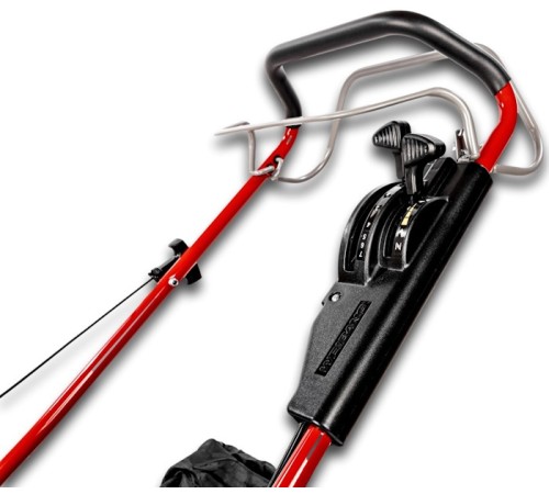 Газонокосилка Weibang WB537SLC V 3IN1