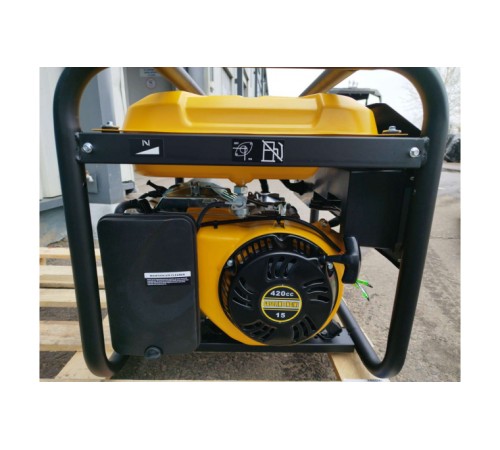 Генератор бензиновый Rato R6000-L2