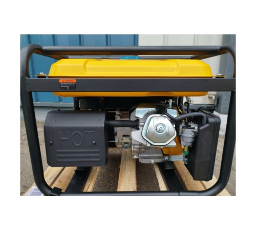 Генератор бензиновый Rato R6000-L2