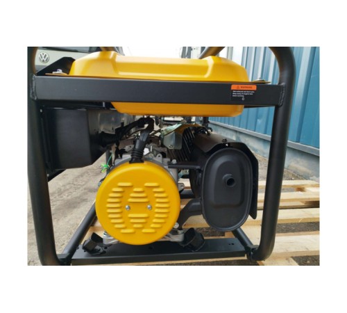 Генератор бензиновый Rato R6000-L2