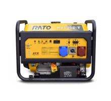 Генератор бензиновый Rato R8500D-T