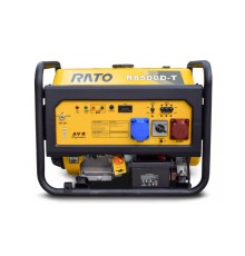 Генератор бензиновый Rato R8500D-T