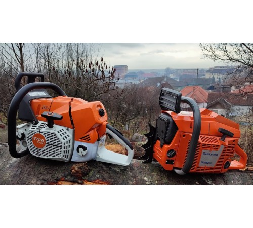 Бензопила Husqvarna 3120 XP