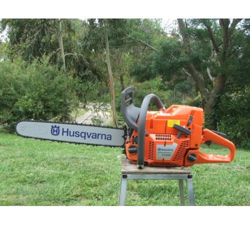 Бензопила Husqvarna 372 XP