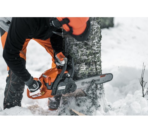 Бензопила Husqvarna 445e II