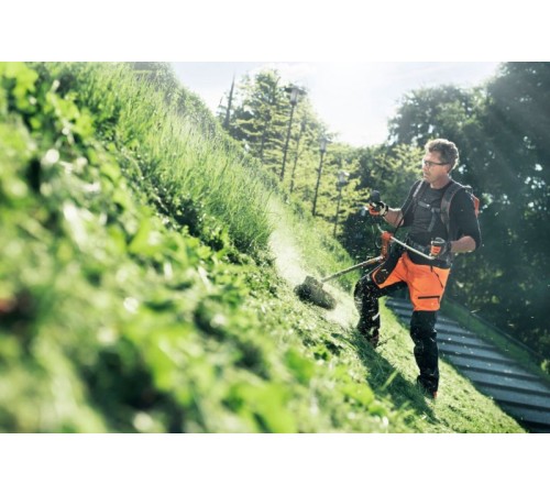 Триммер Husqvarna 520iRX 967 91 62-02 (без АКБ)