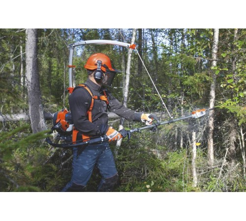 Кусторез Husqvarna 535FBX