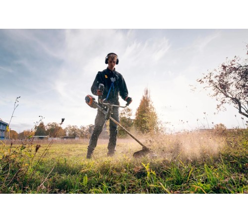 Триммер Husqvarna 535iRX 967 85 06-03 (без АКБ)