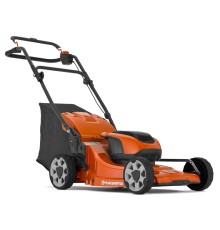 Газонокосилка аккумуляторная Husqvarna LC 142i (без АКБ и ЗУ)