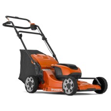 Газонокосилка аккумуляторная Husqvarna LC 142i (без АКБ и ЗУ)