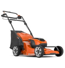 Газонокосилка аккумуляторная Husqvarna LC 142iS (без АКБ и ЗУ)