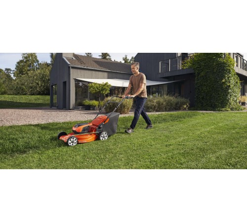 Газонокосилка Husqvarna LC 142iS 970541901