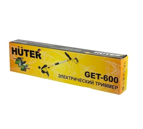 Триммер Huter GET-600