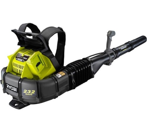 Ранцевая воздуходувка Ryobi RY36BPXA-0 (без АКБ)