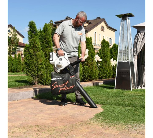 Воздуходувка Daewoo Power DABL 6040Li