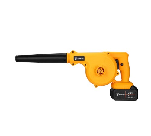 Ручная воздуходувка Deko DKBL20 063-4312 (с 1-им АКБ)