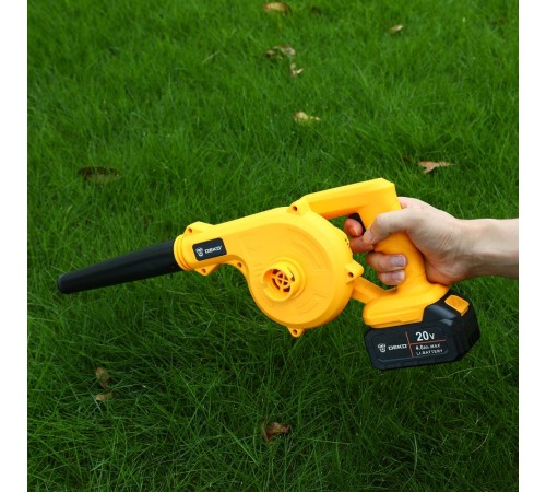 Ручная воздуходувка Deko DKBL20 063-4312 (с 1-им АКБ)