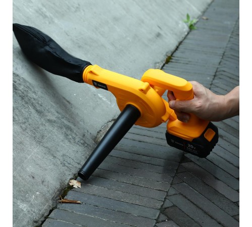 Ручная воздуходувка Deko DKBL20 SET 063-4313 (с 2-мя АКБ)