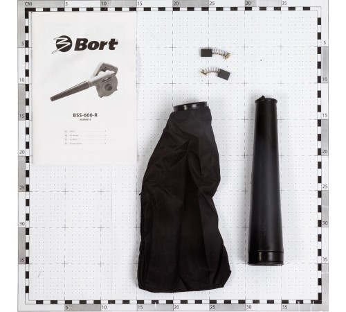 Воздуходувка Bort BSS-600-R