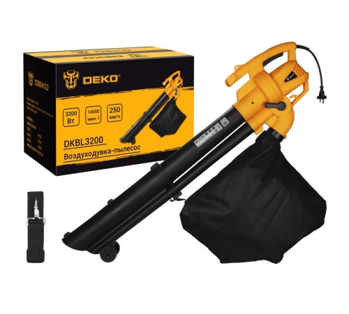 Ручная воздуходувка Deko DKBL3200 065-1208