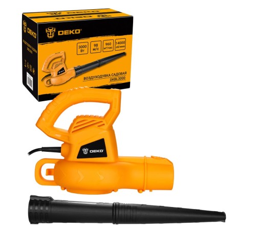 Ручная воздуходувка Deko DKBL3000